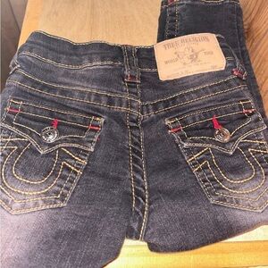 True religion kids jeans
